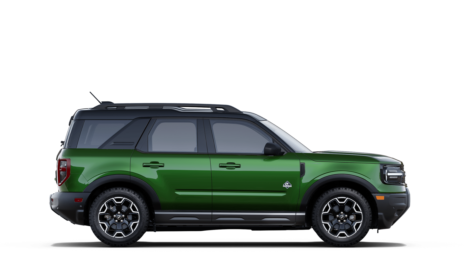 2025 Ford Bronco Sport Outer Banks photo 26