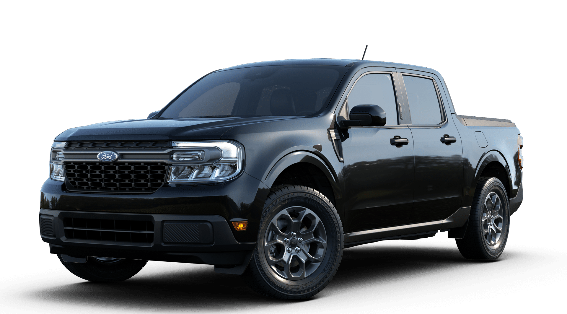 New 2023 Ford Maverick XLT SuperCrew® in Plainfield T23548 Rod Baker
