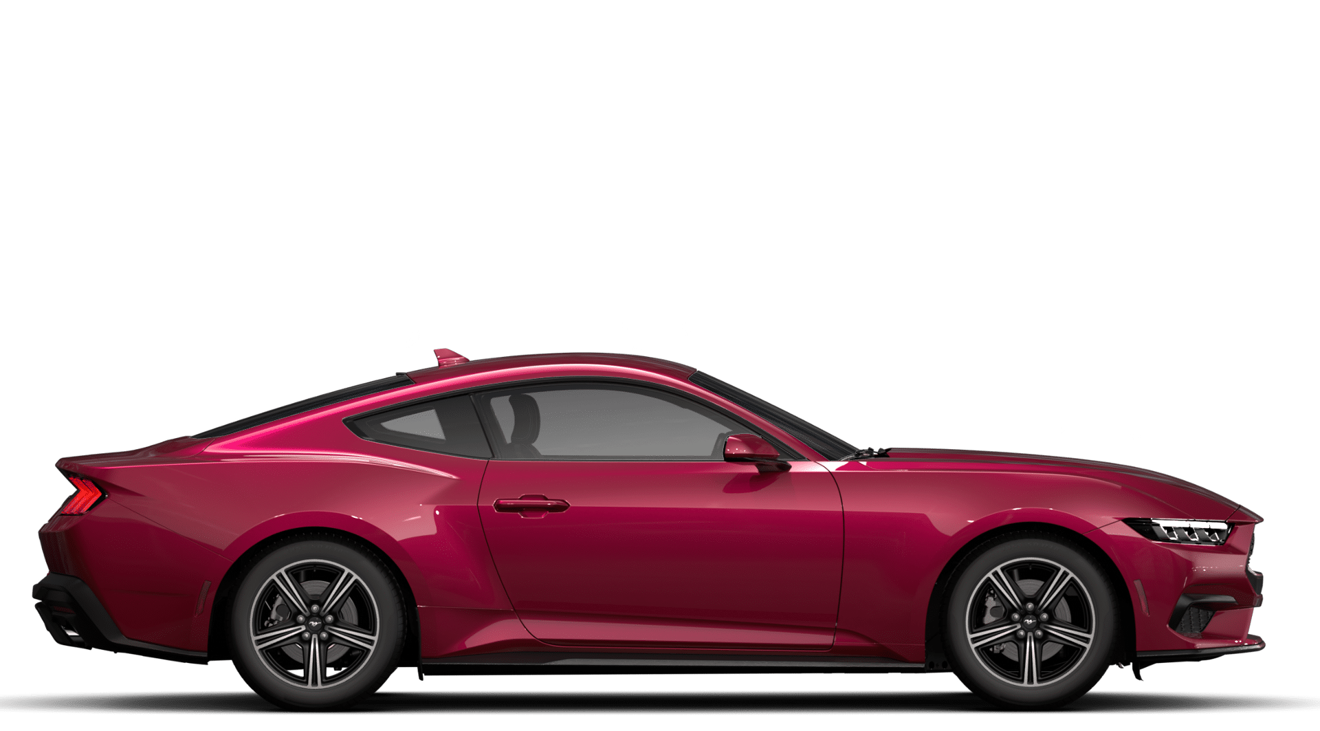 2025 Ford Mustang EcoBoost photo 31