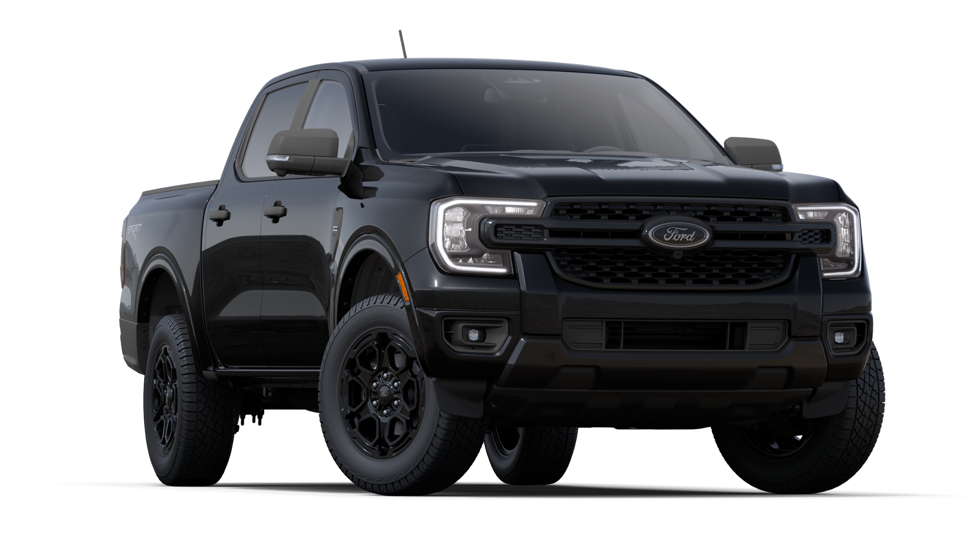 2025 Ford Ranger XLT photo 24