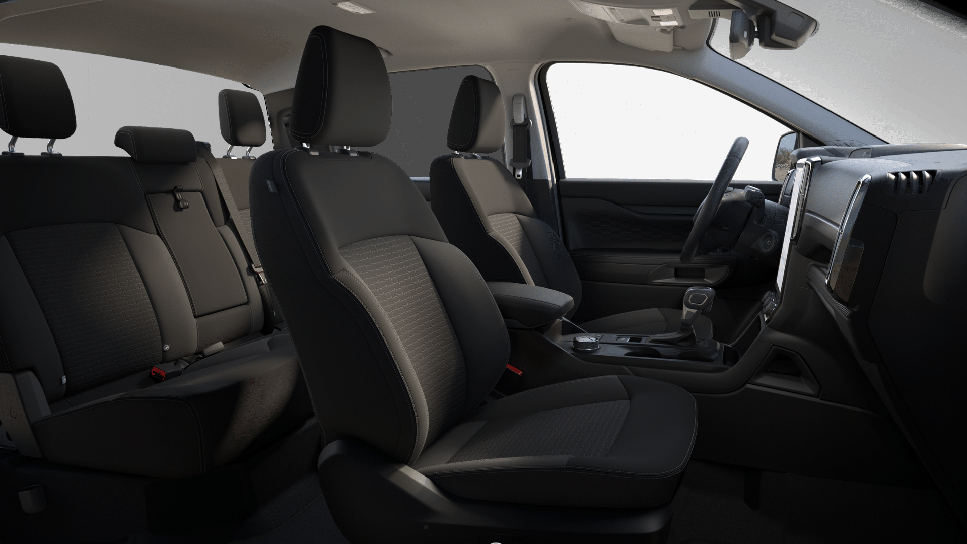 2025 Ford Ranger XLT photo 4