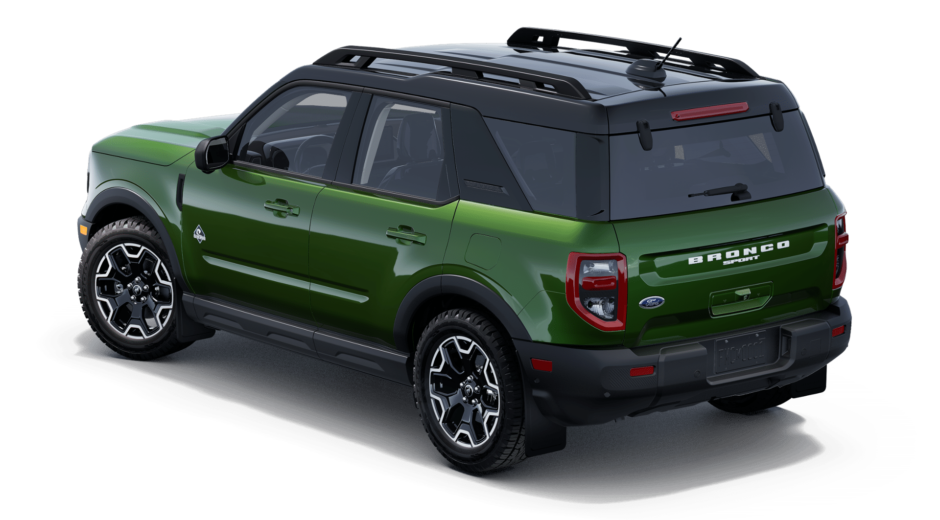 2025 Ford Bronco Sport Outer Banks photo 24