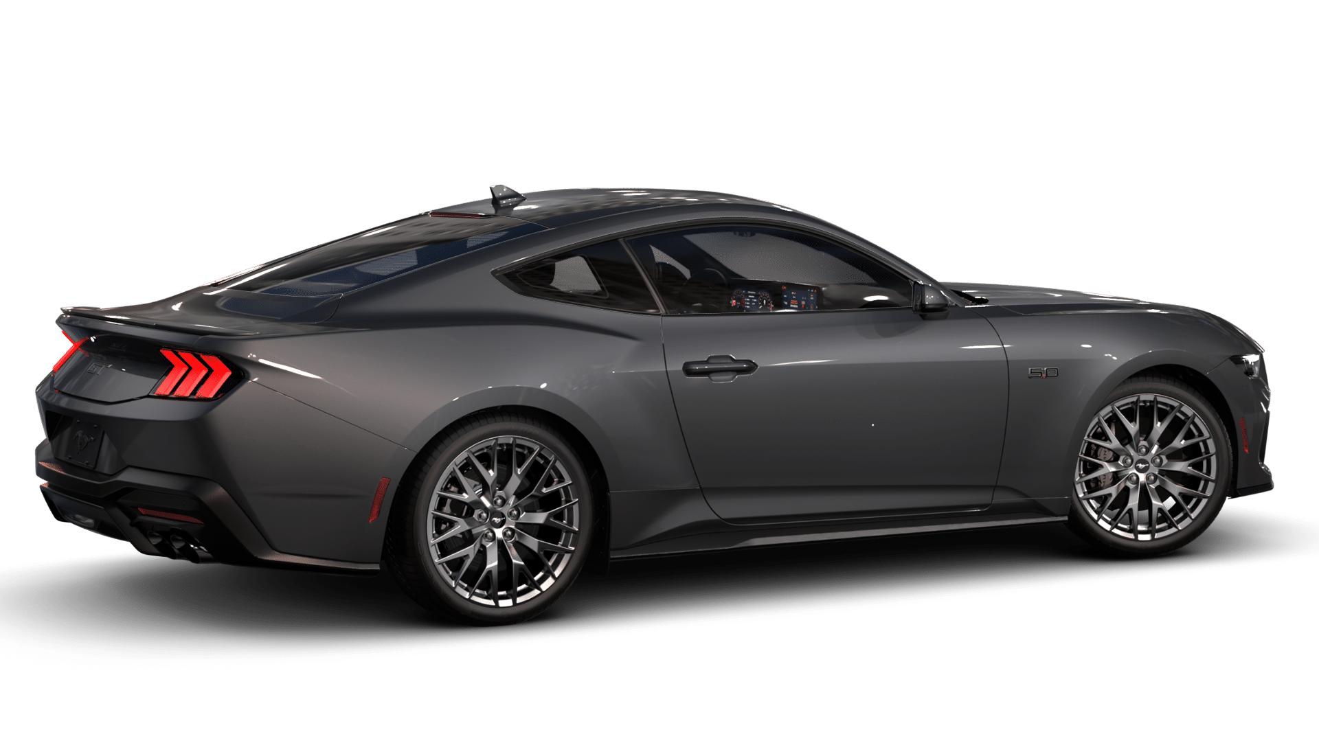 2025 Ford Mustang GT Premium photo 24
