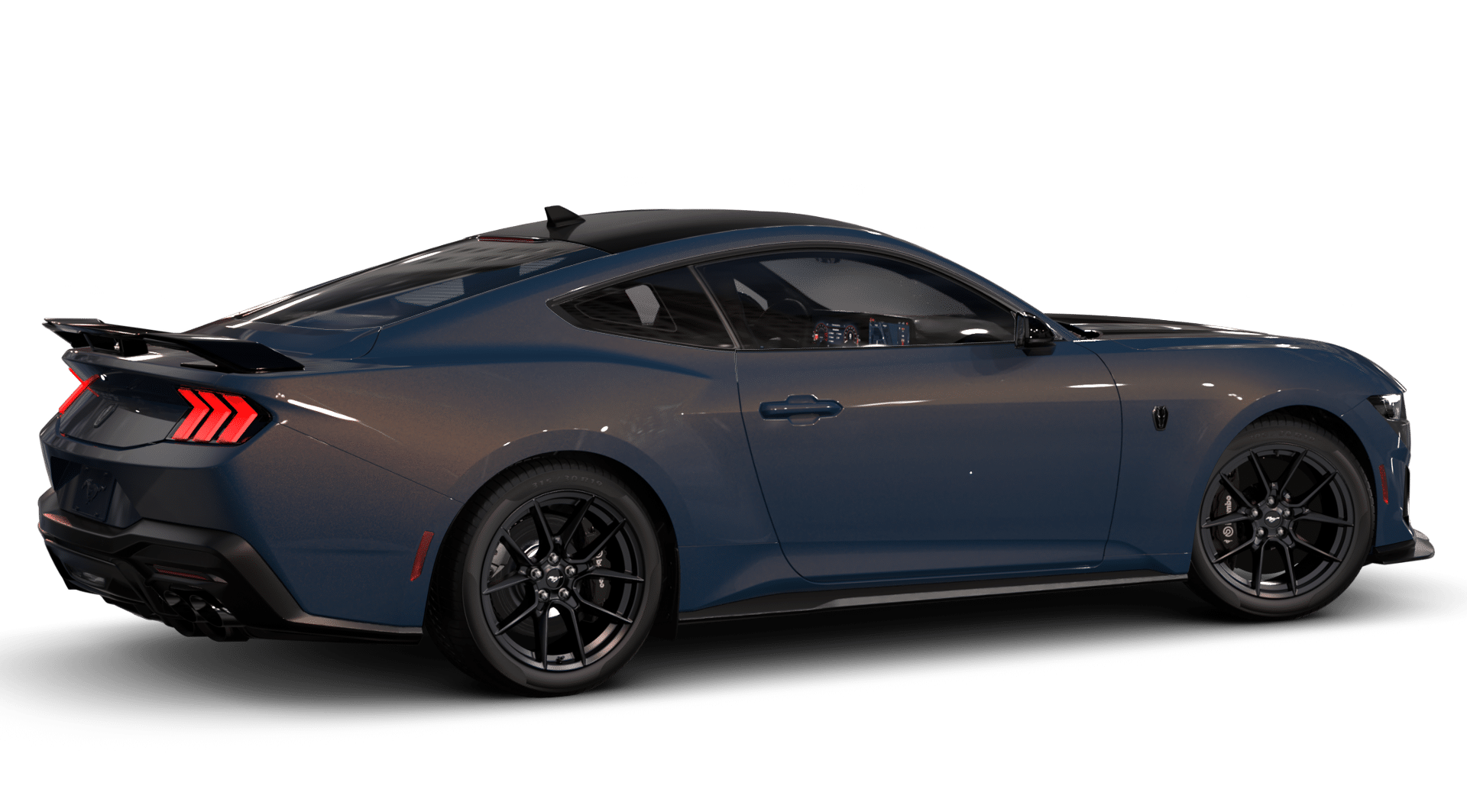 2025 Ford Mustang Dark Horse Premium photo 20
