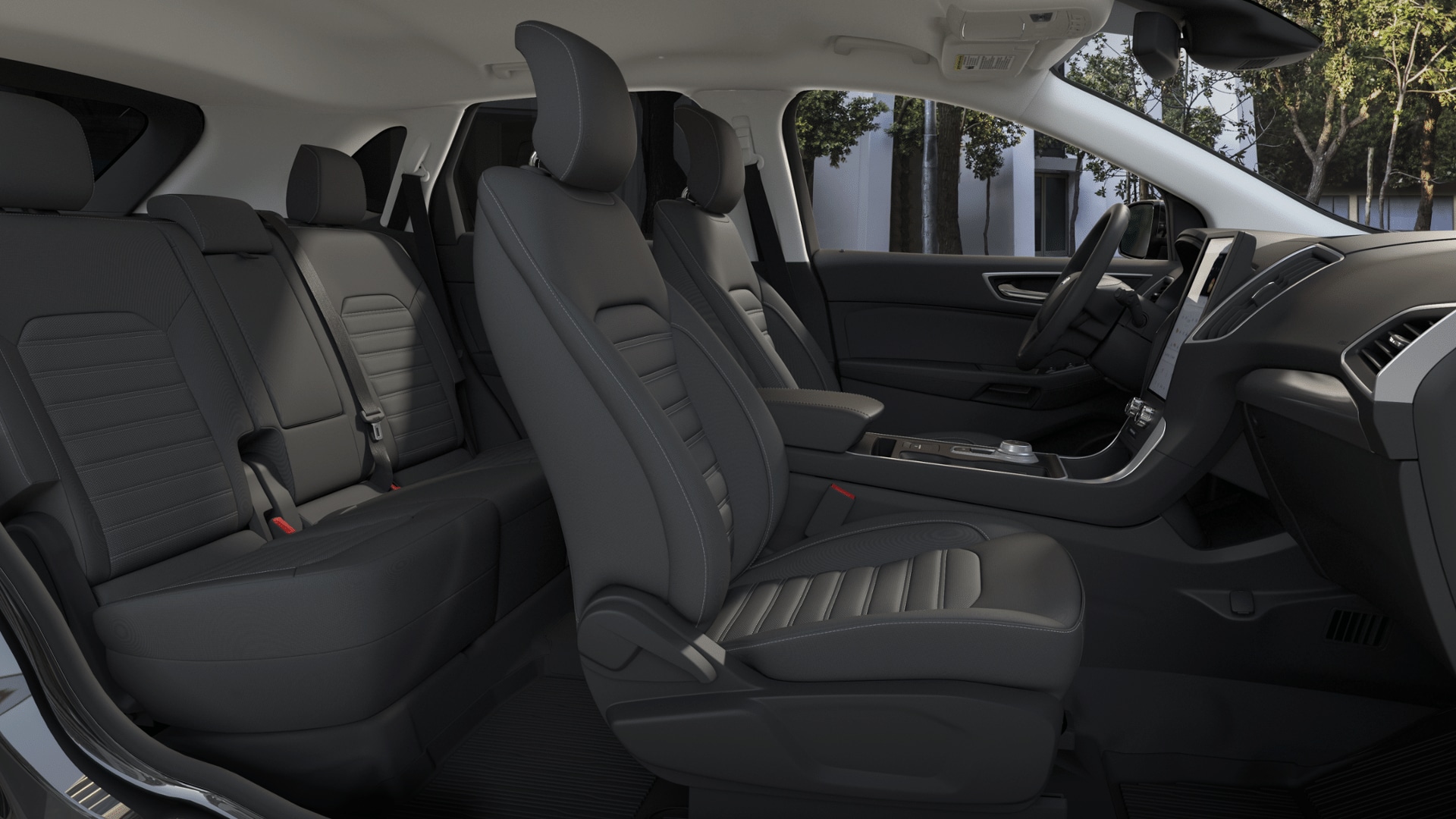 2024 Ford Edge SE photo 27