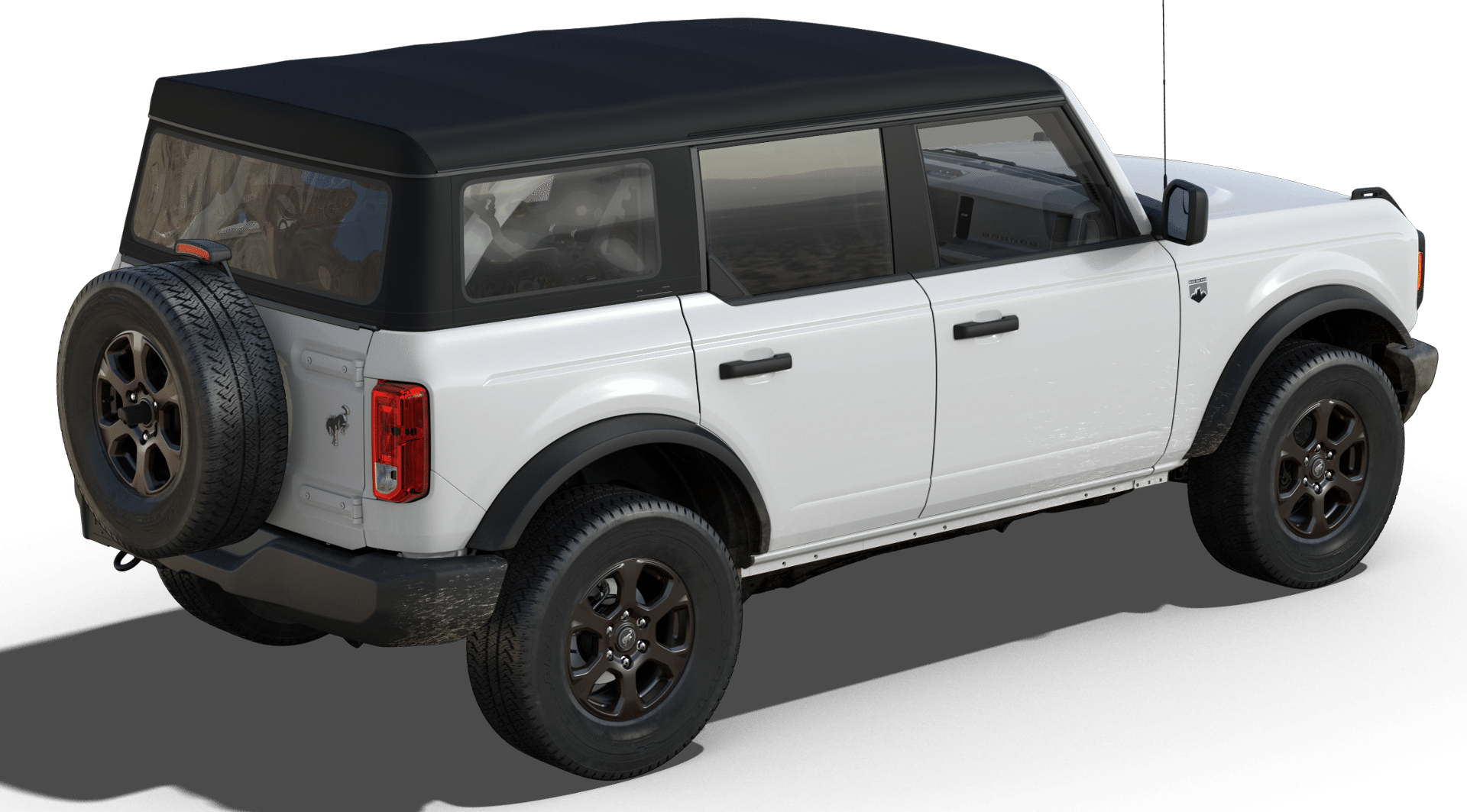 2025 Ford Bronco Big Bend photo 20