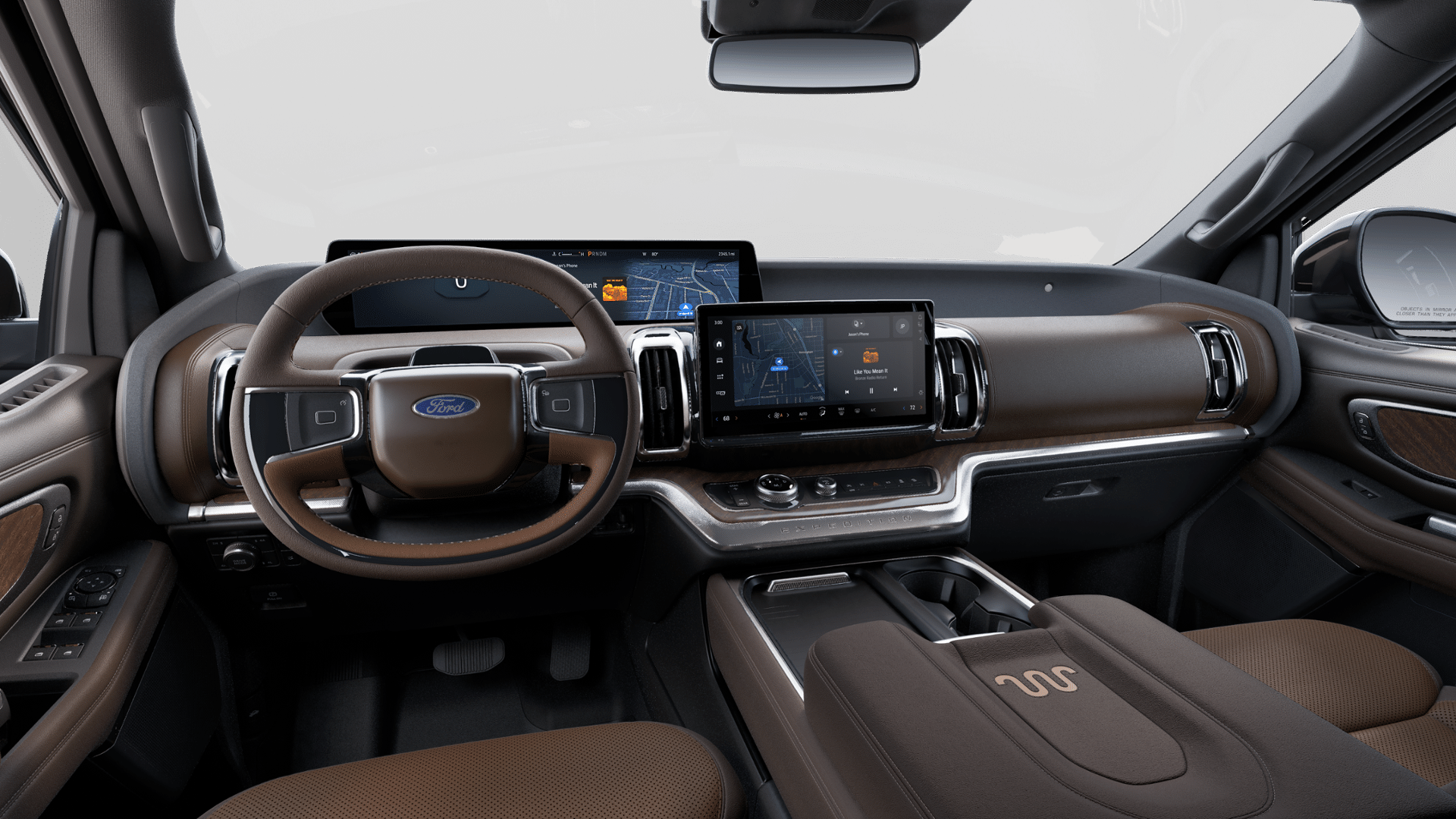 2025 Ford Expedition King Ranch photo 27