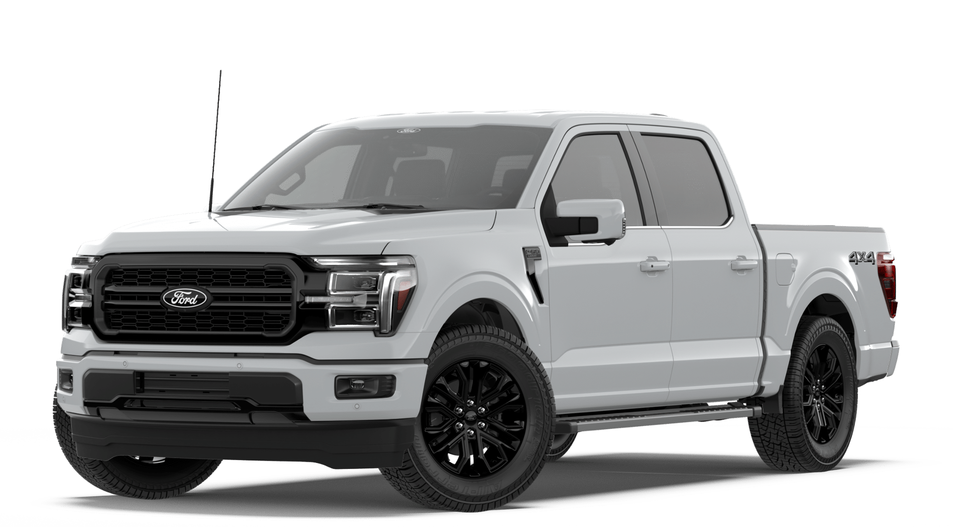 2026 Ford F-150 Lariat's photo