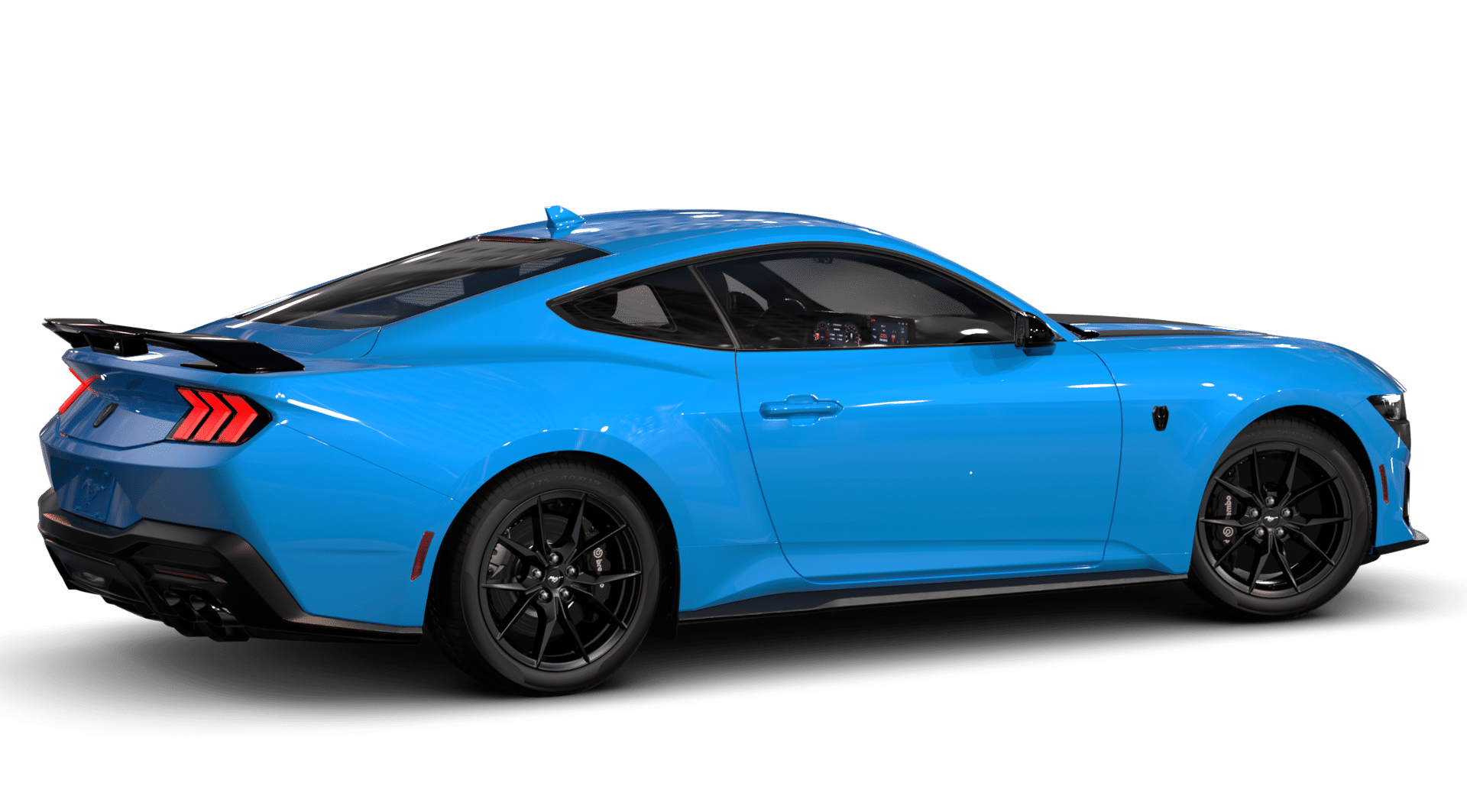 2025 Ford Mustang Dark Horse photo 21