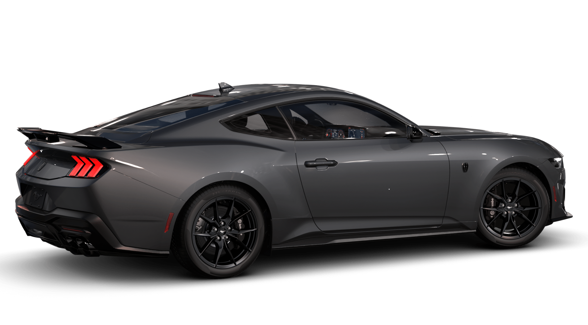 2025 Ford Mustang Dark Horse Premium photo 21