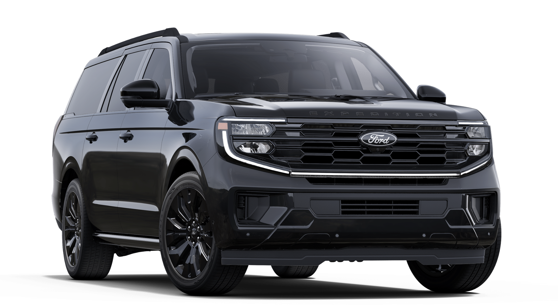 2025 Ford Expedition MAX Platinum photo 3