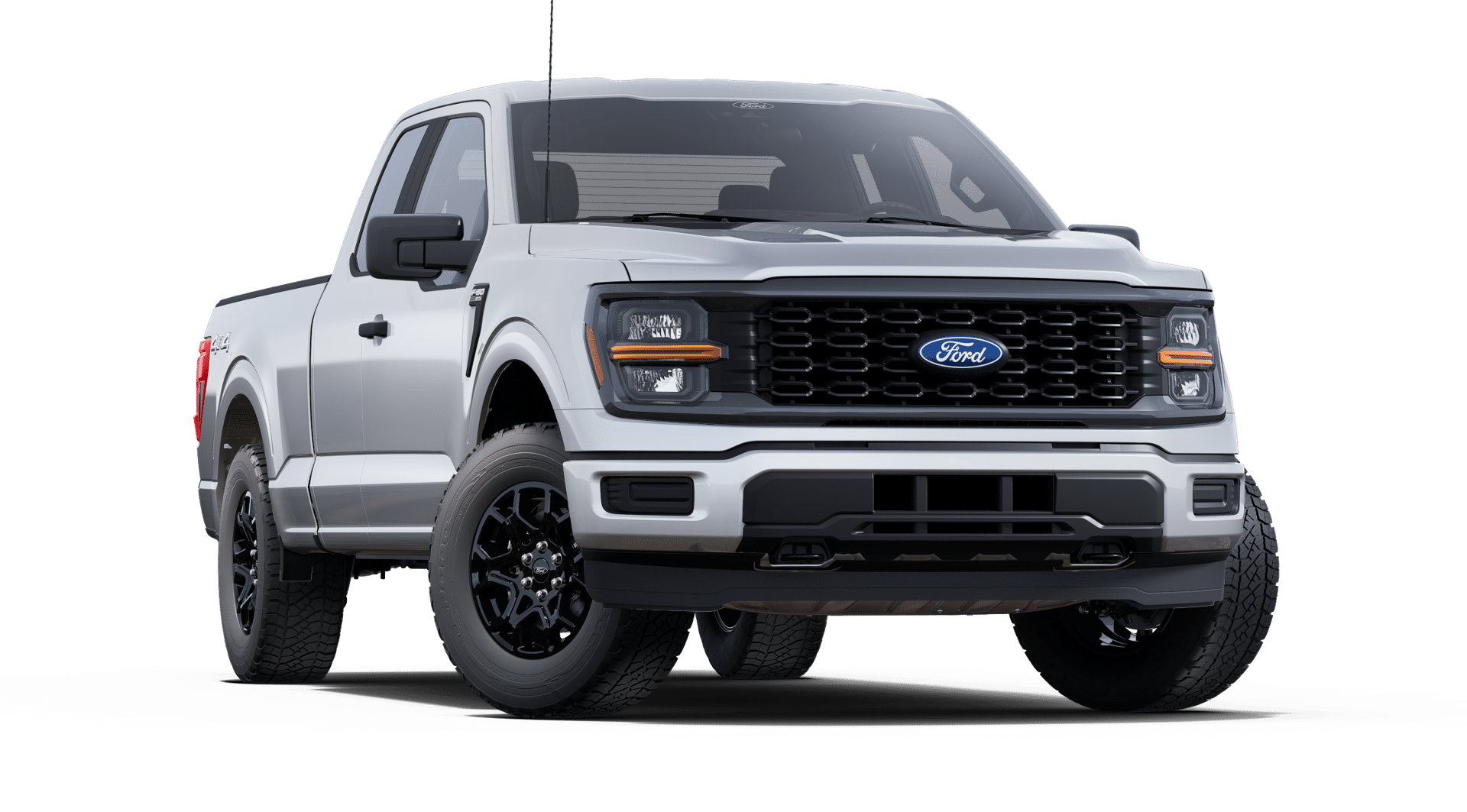 2025 Ford F-150 STX photo 9