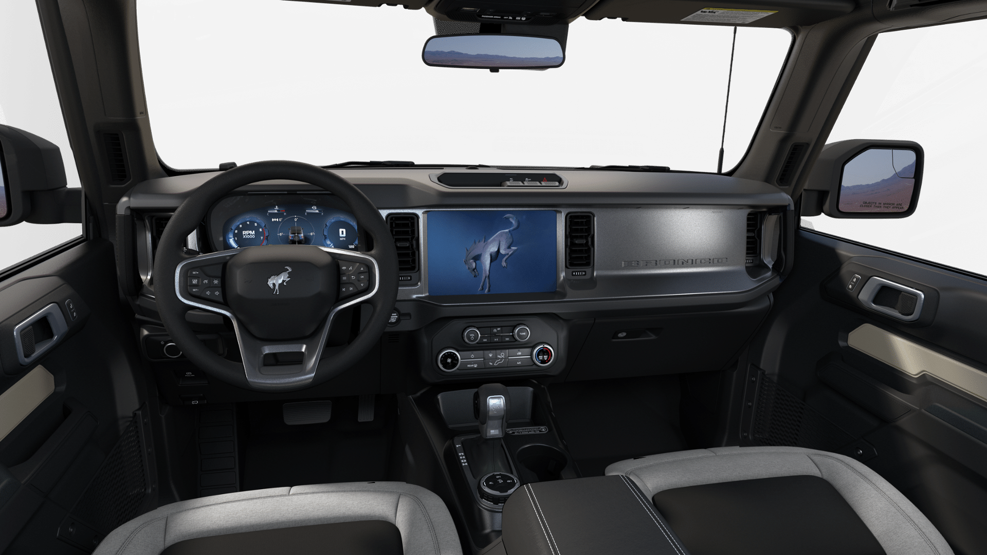 2025 Ford Bronco Base photo 39