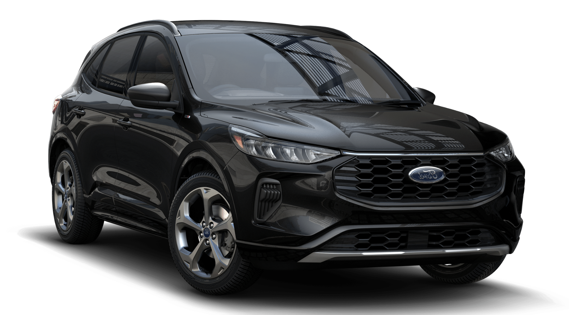 New Crossovers & SUVs in Fayetteville LaFayette Ford