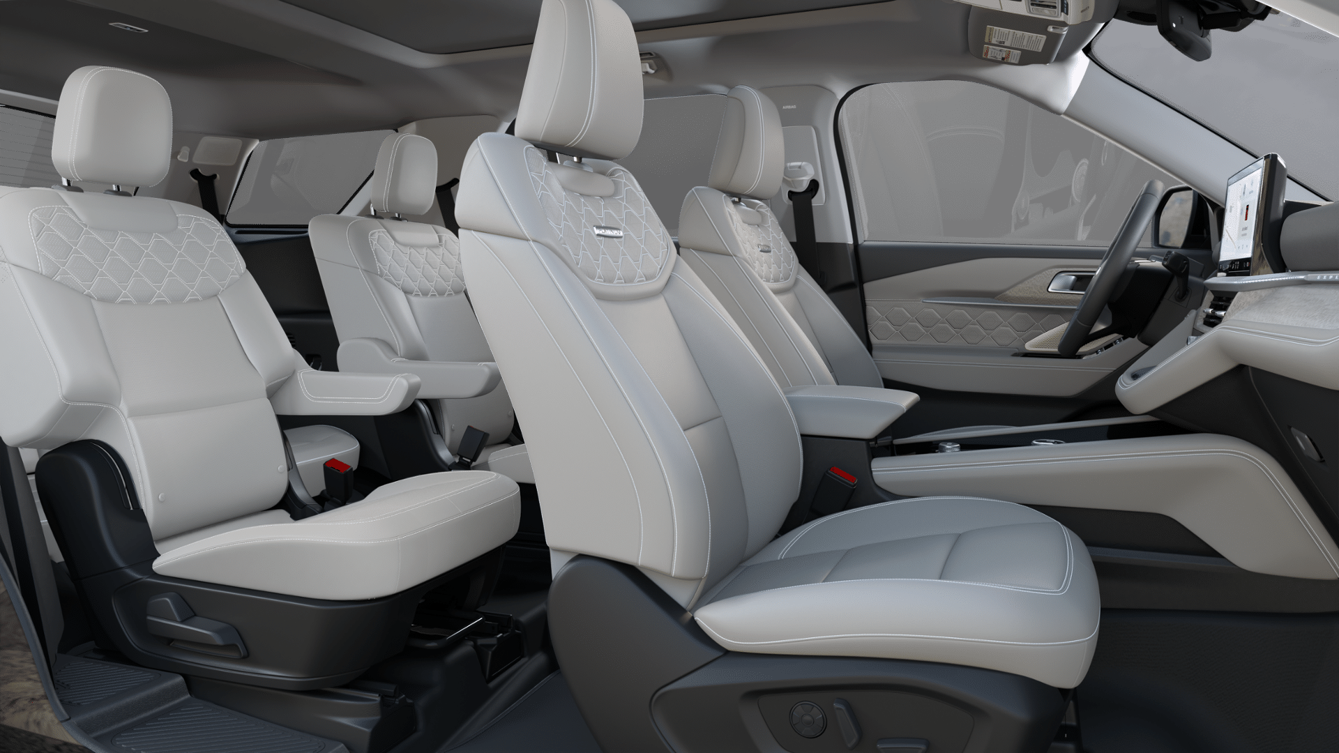 2025 Ford Explorer Platinum photo 27