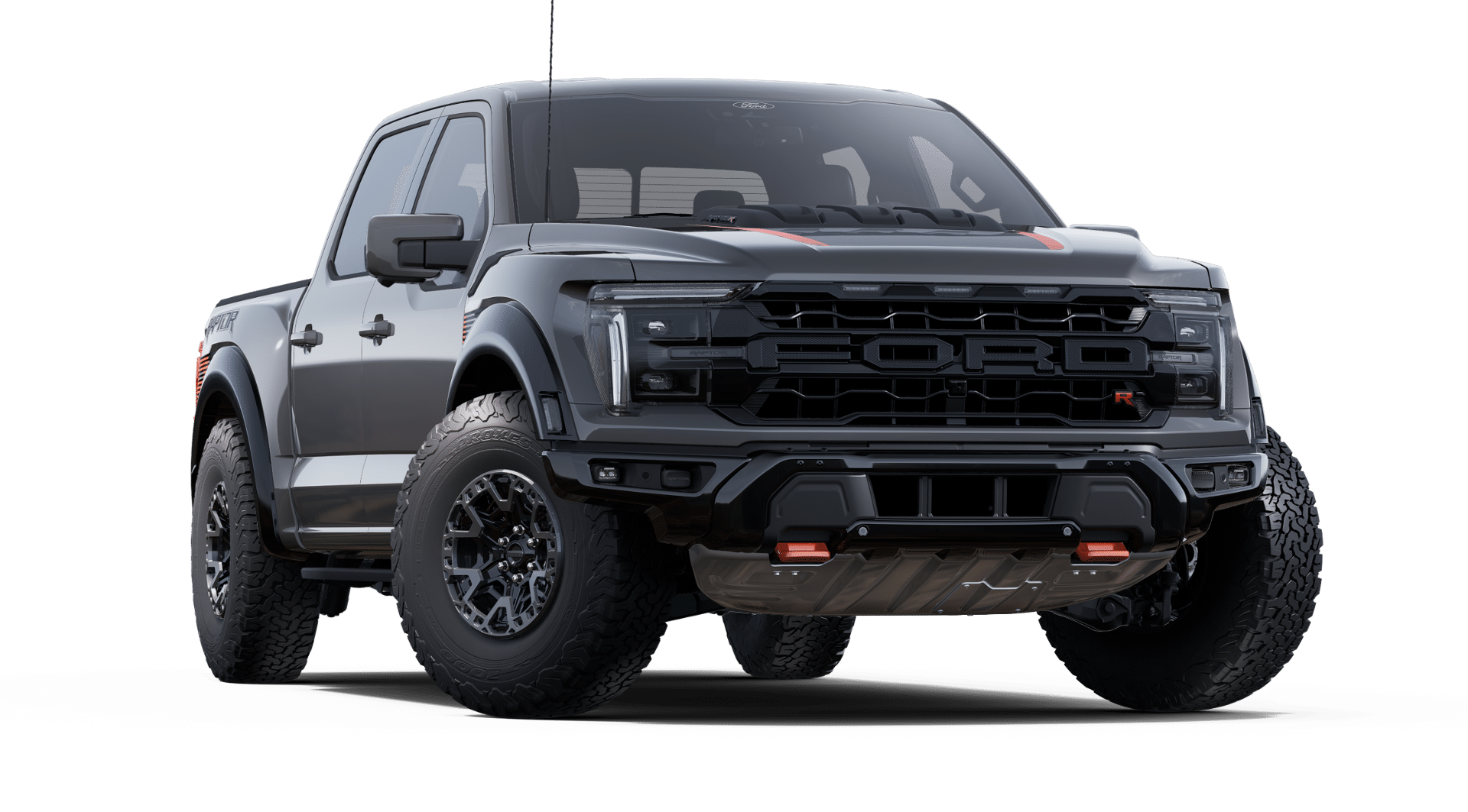 2025 Ford F-150 Raptor photo 21