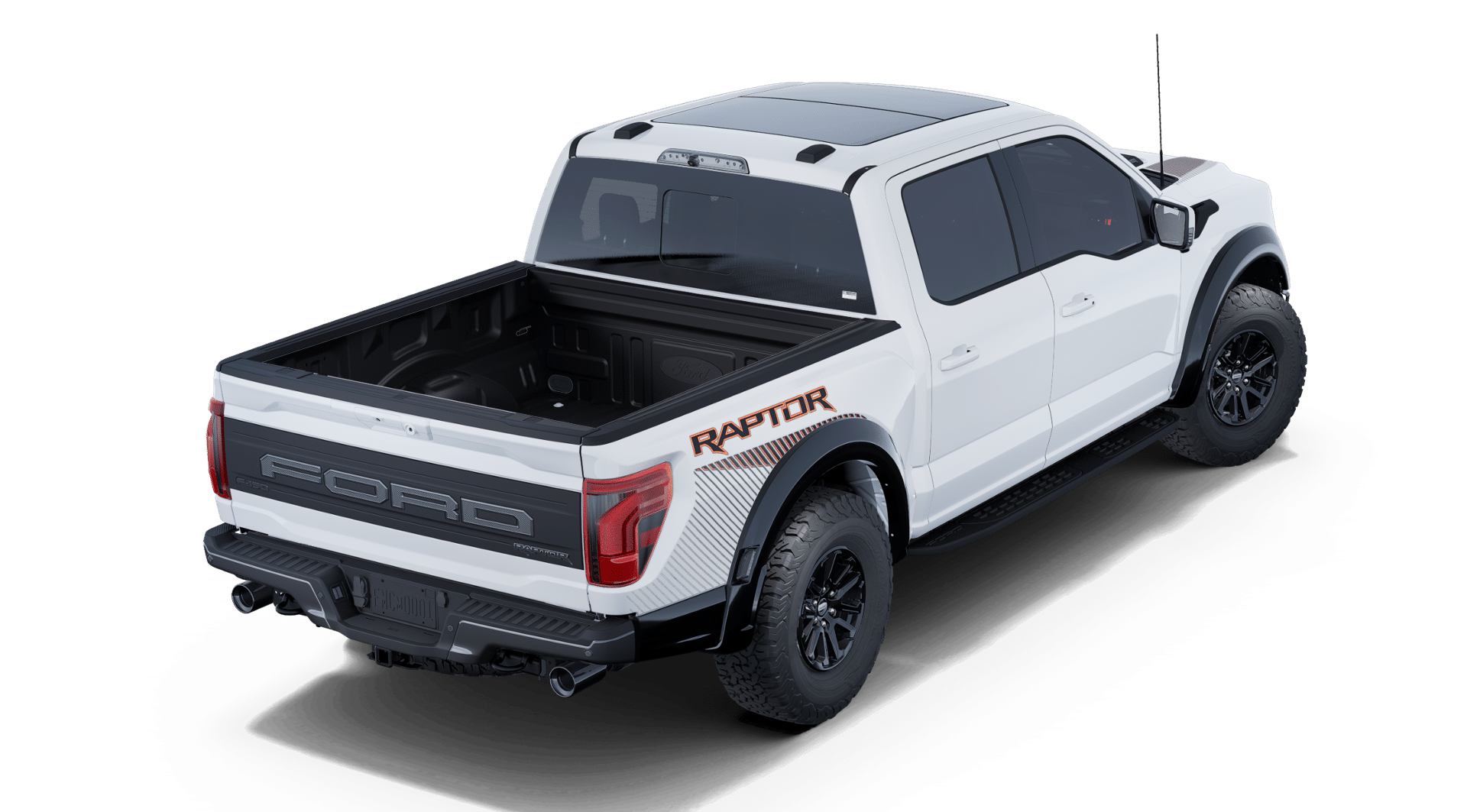 2025 Ford F-150 Raptor photo 24