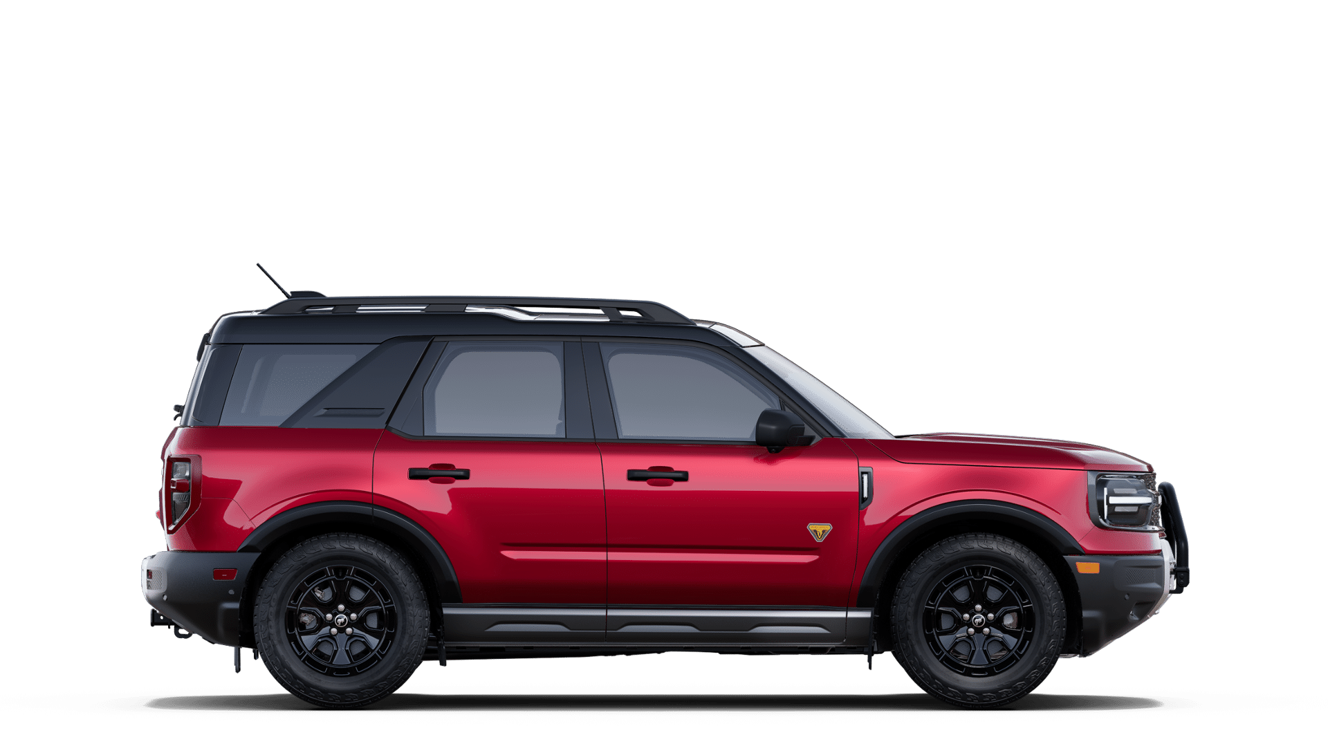 2025 Ford Bronco Sport Badlands photo 4