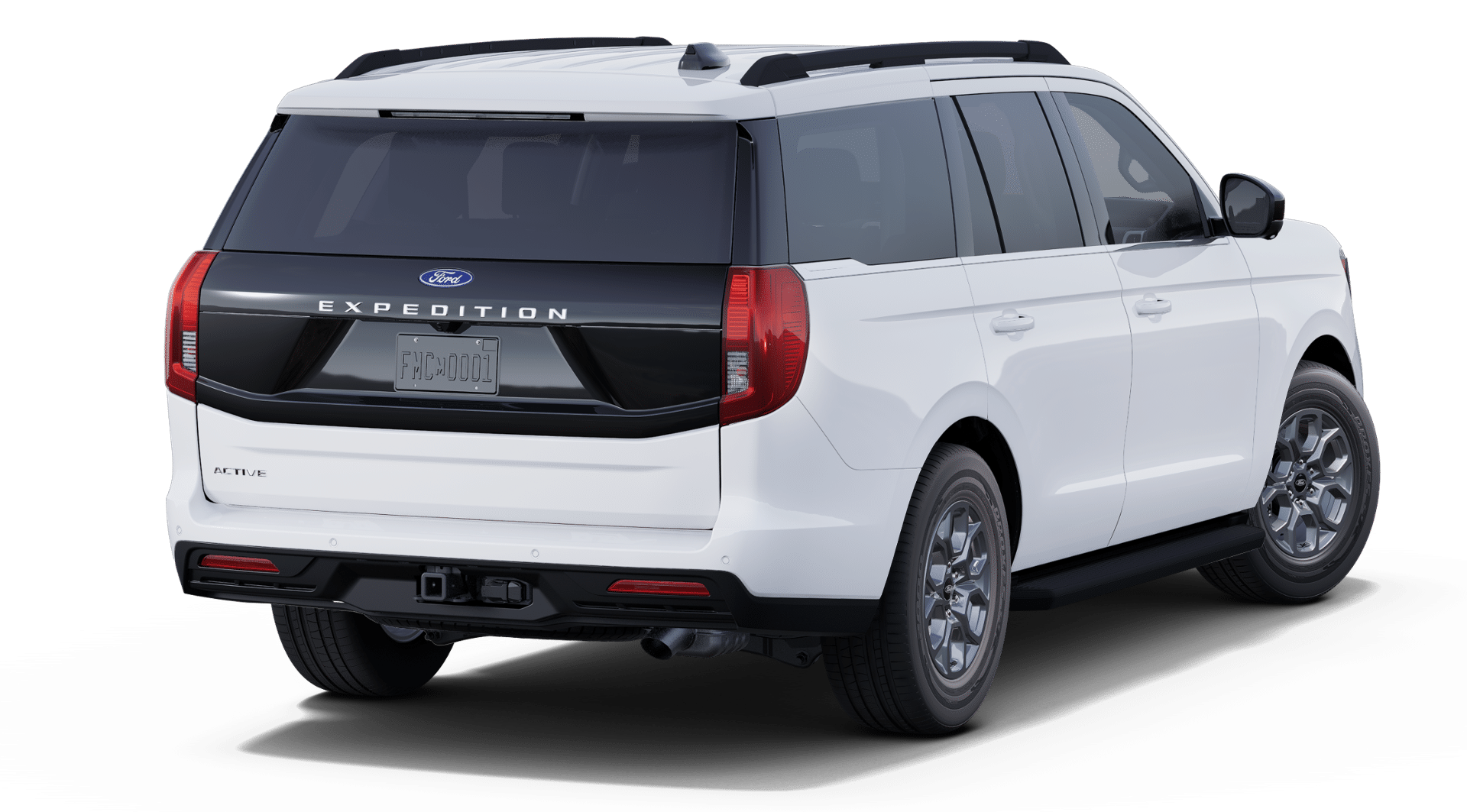 2025 Ford Expedition photo 3