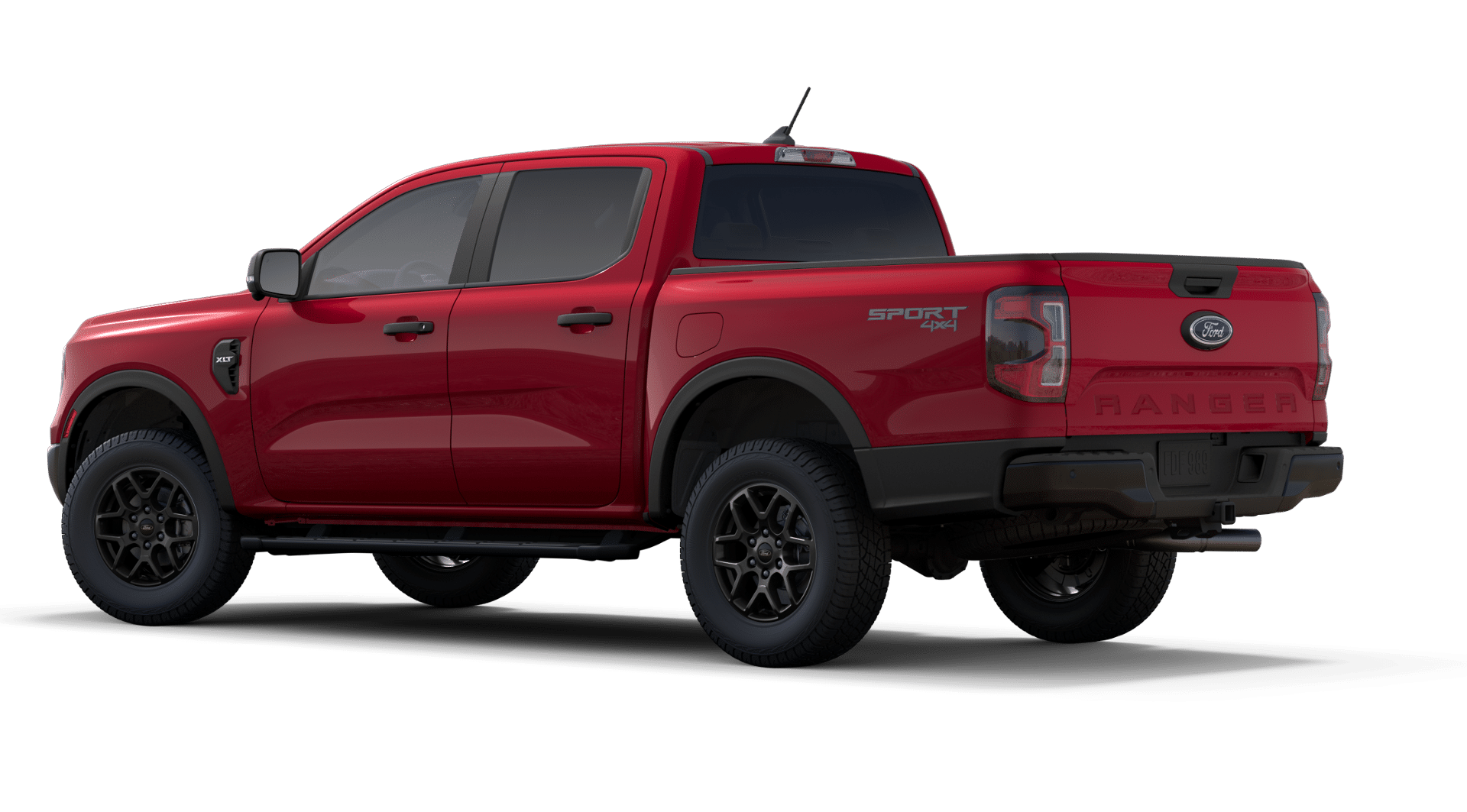 2025 Ford Ranger XLT photo 11