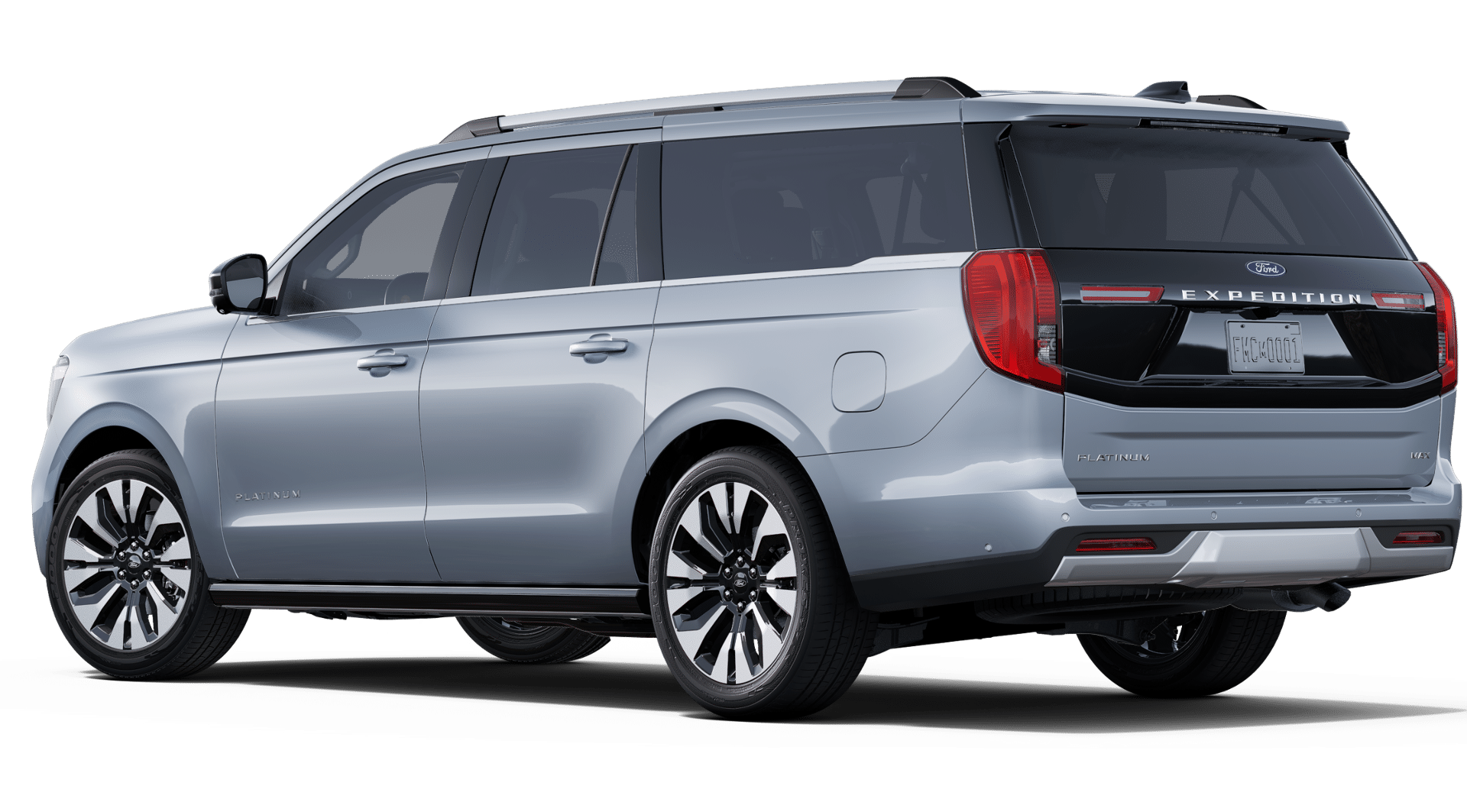 2025 Ford Expedition Platinum MAX photo 23