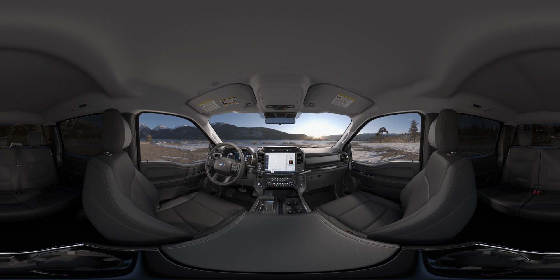 New 2023 Ford F150 XLT SuperCrew® in Gaithersburg Sheehy Ford of Gaithersburg