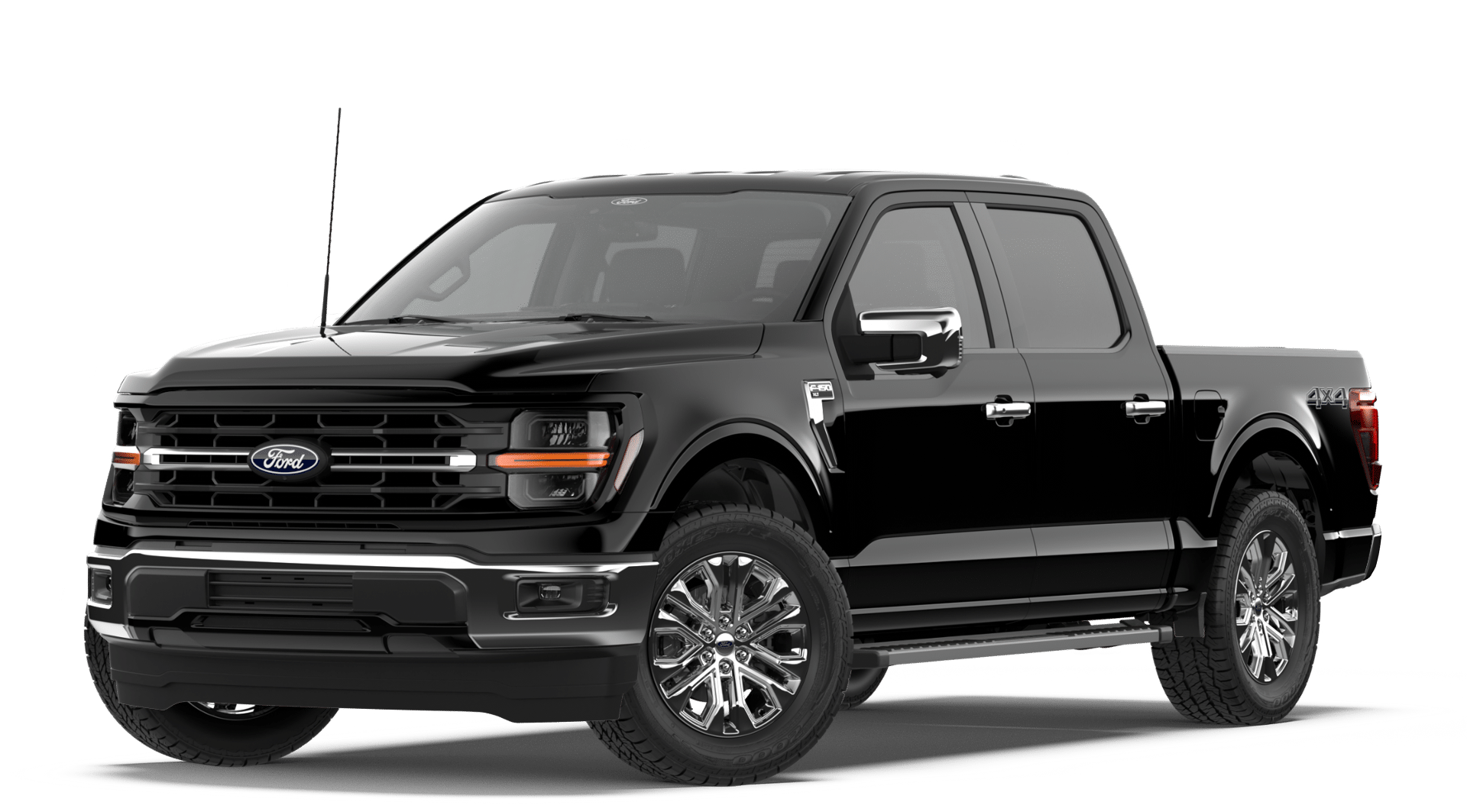 2026 Ford F-150 XLT's photo