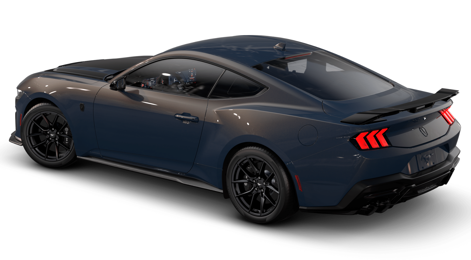 2025 Ford Mustang Dark Horse Premium photo 23