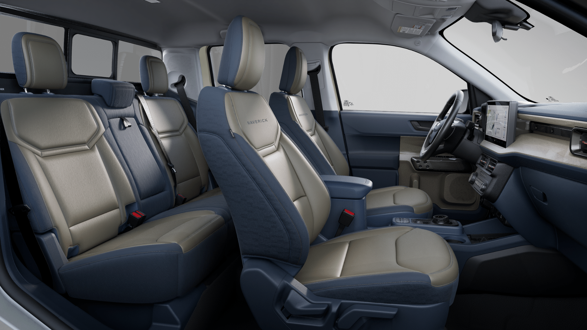2025 Ford Maverick Lariat photo 27