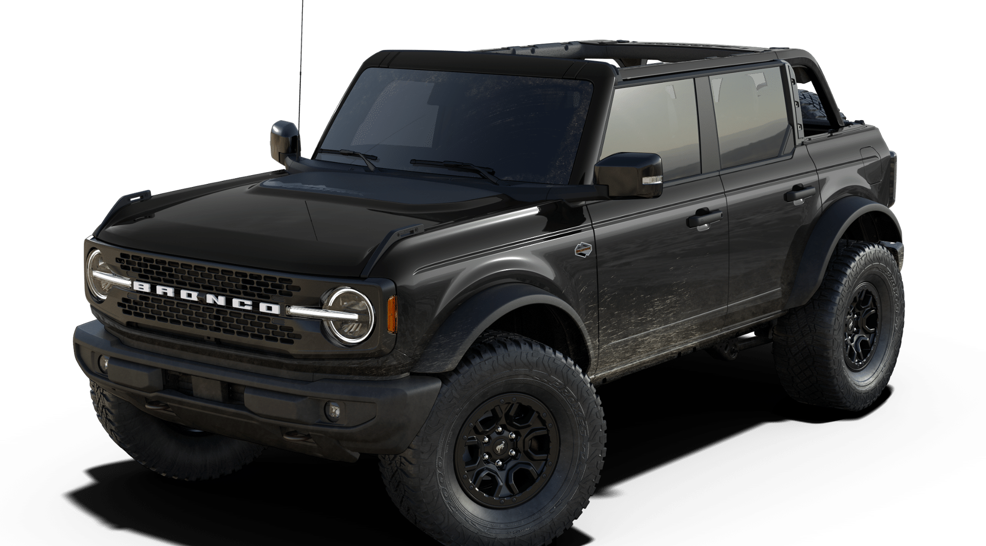 New 2023 Ford Bronco Wildtrak® 4 Door in Glen Burnie 236479 Bob Bell