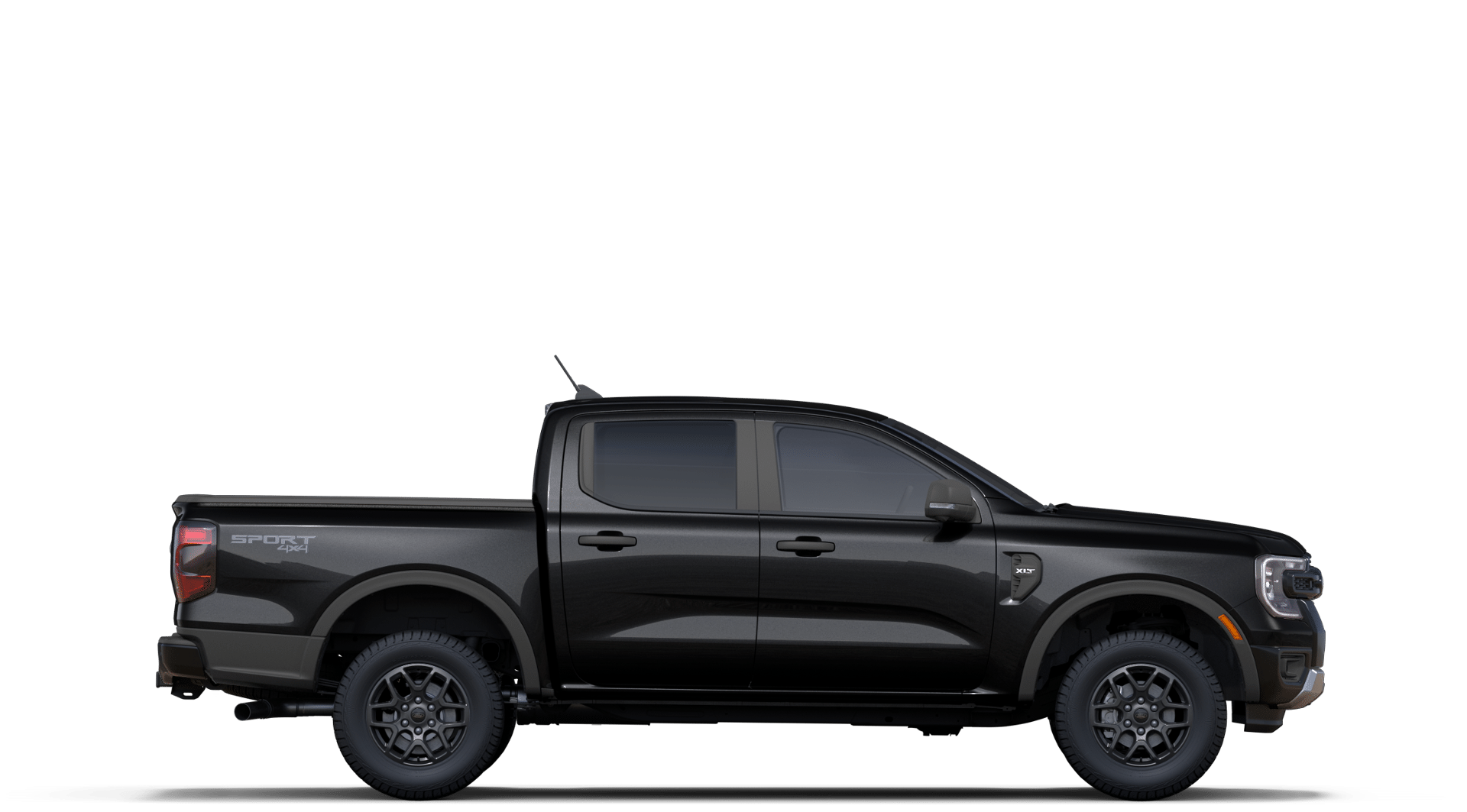 2025 Ford Ranger XLT photo 3