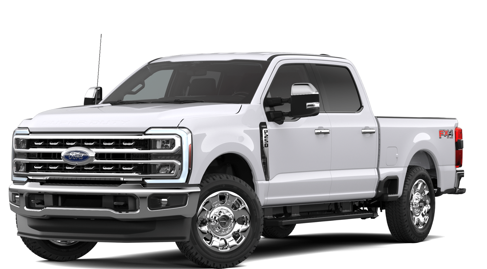 2026 Ford F-250 Super Duty Lariat's photo
