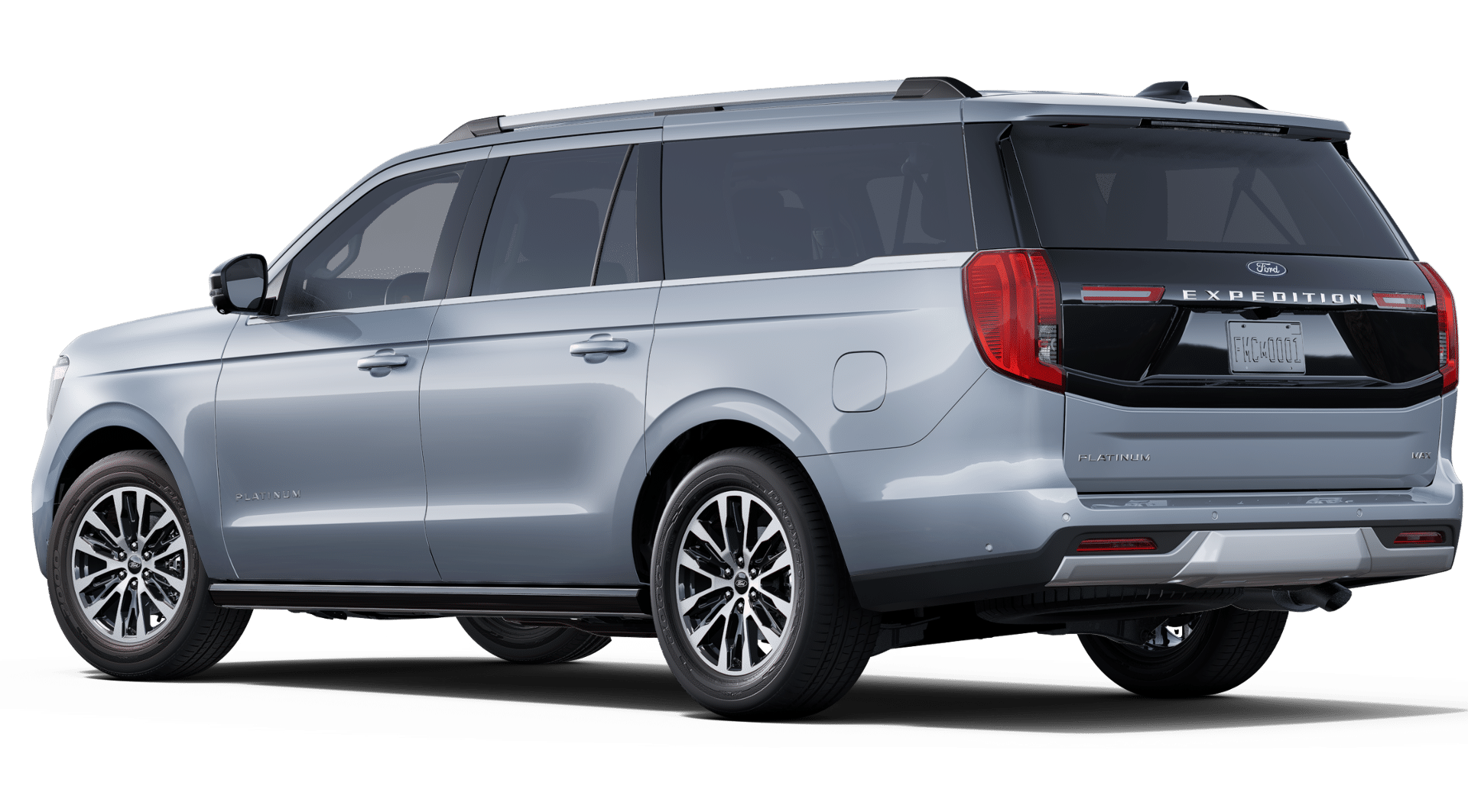 2025 Ford Expedition Platinum MAX EL photo 20