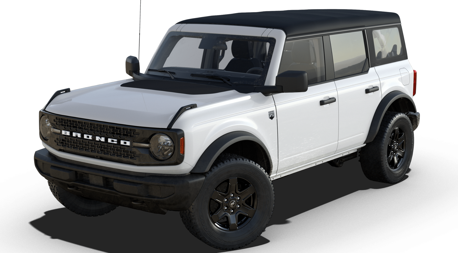 2025 Ford Bronco 4-Door Big Bend's photo