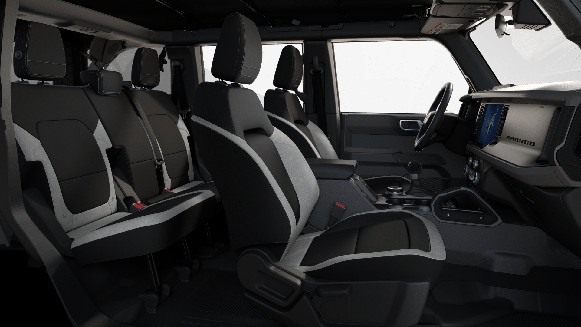 2025 Ford Bronco Big Bend photo 29