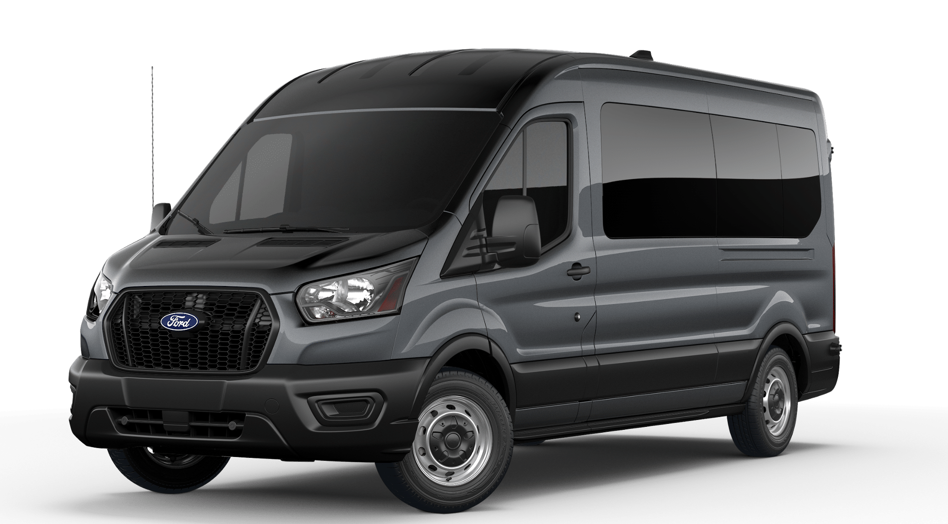 2026 Ford Transit Passenger Van XL's photo