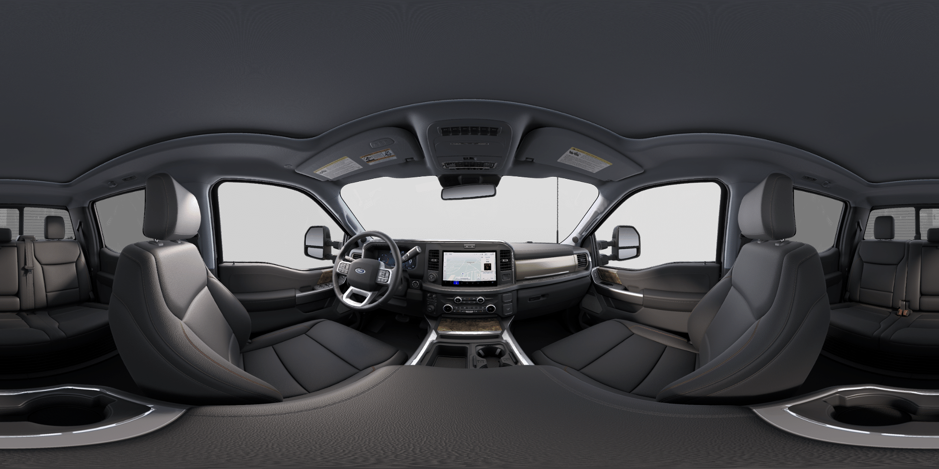 2025 Ford F-250 Super Duty Lariat - Photo 40