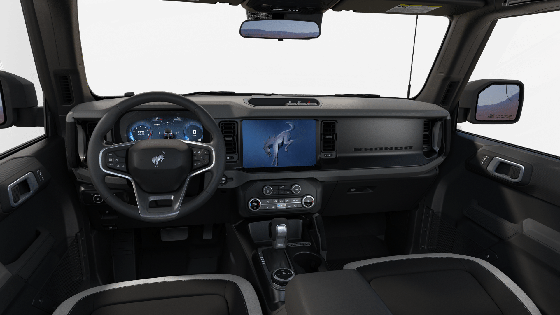 2025 Ford Bronco Big Bend photo 30