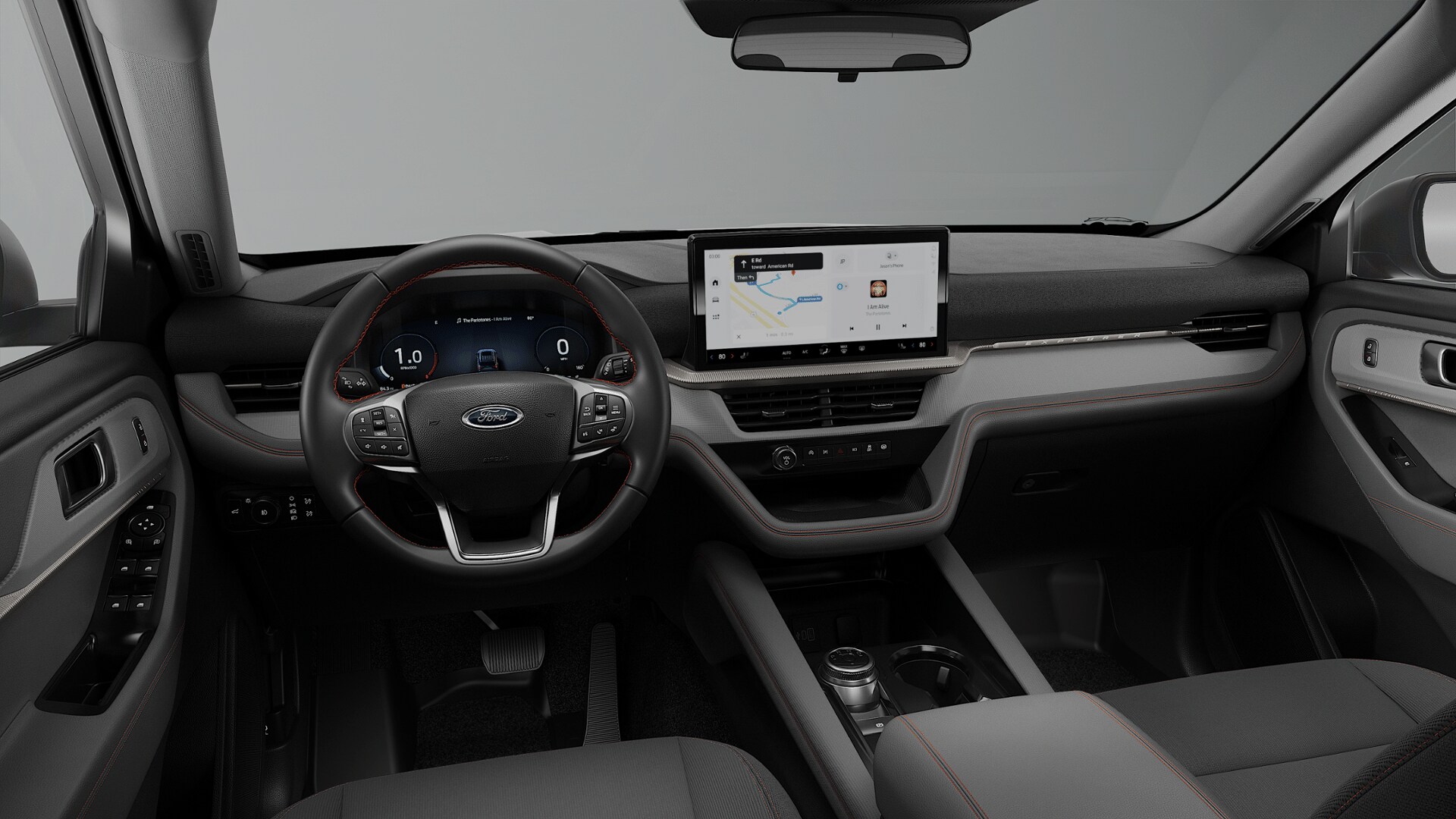 2026 FORD EXPLORER - Image 30