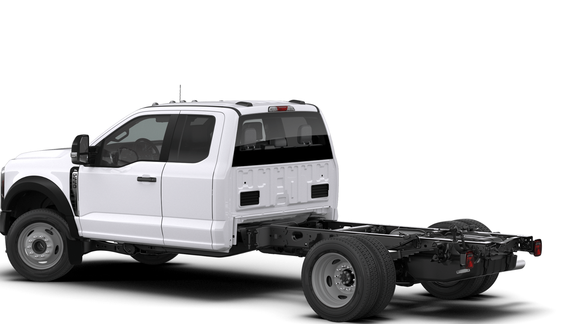 2026 Ford F-550 photo 21