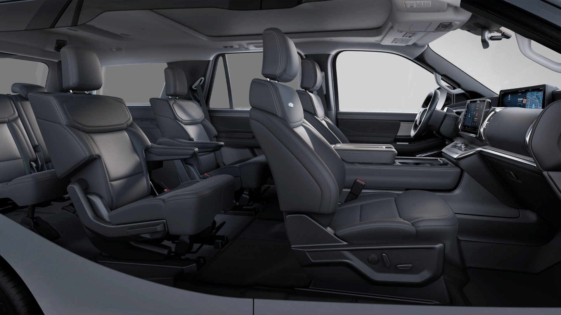 2025 Ford Expedition Platinum photo 6