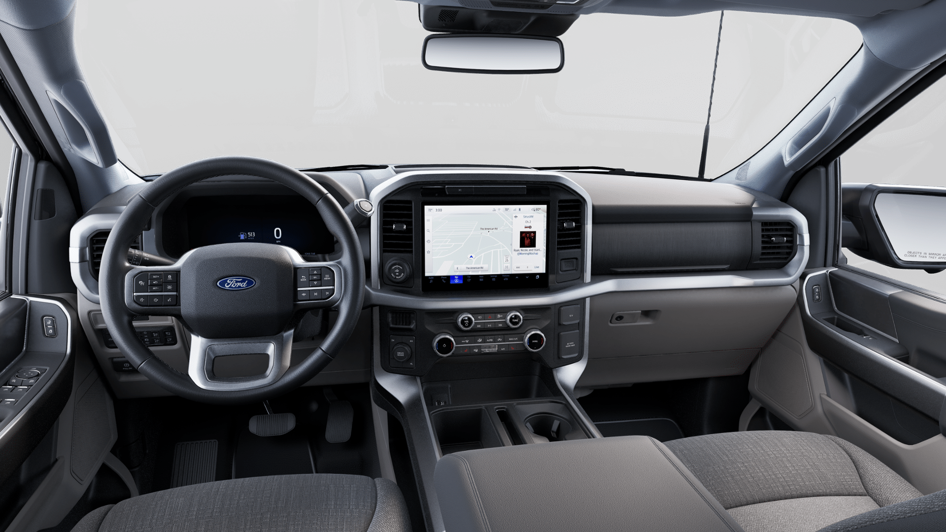 2025 Ford F-150 XLT photo 23