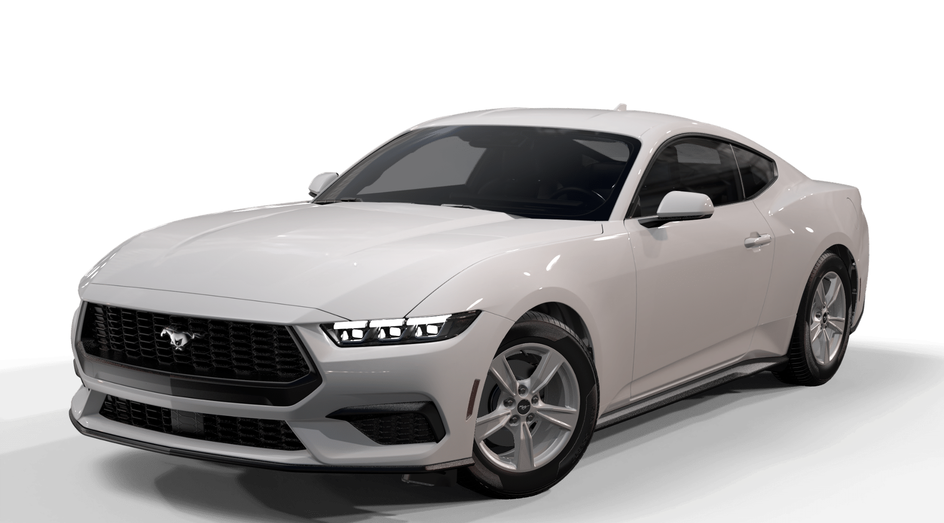 New 2024 Ford Mustang EcoBoost® Fastback Fastback in Indio F24M6