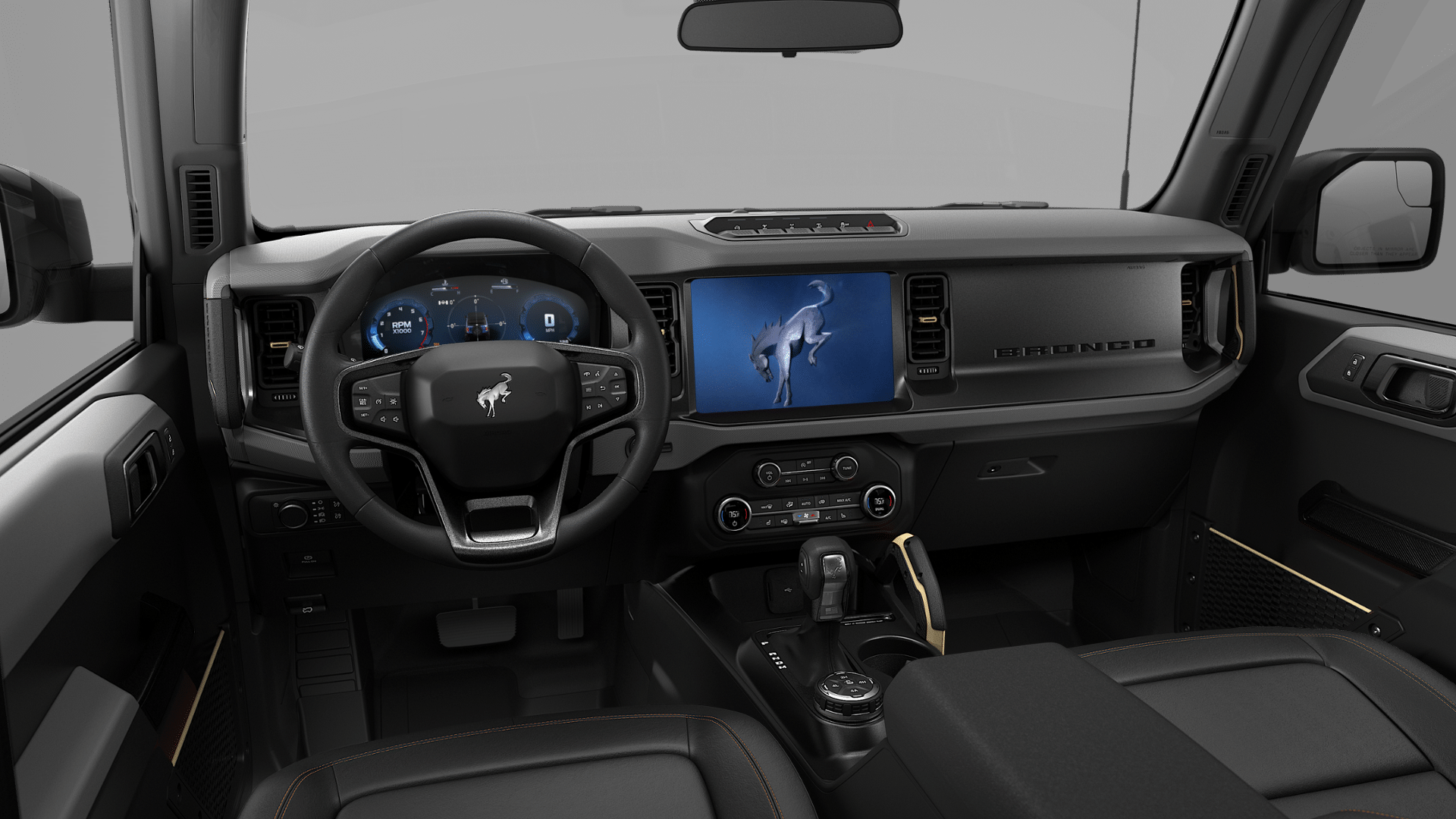 2026 FORD BRONCO - Image 32