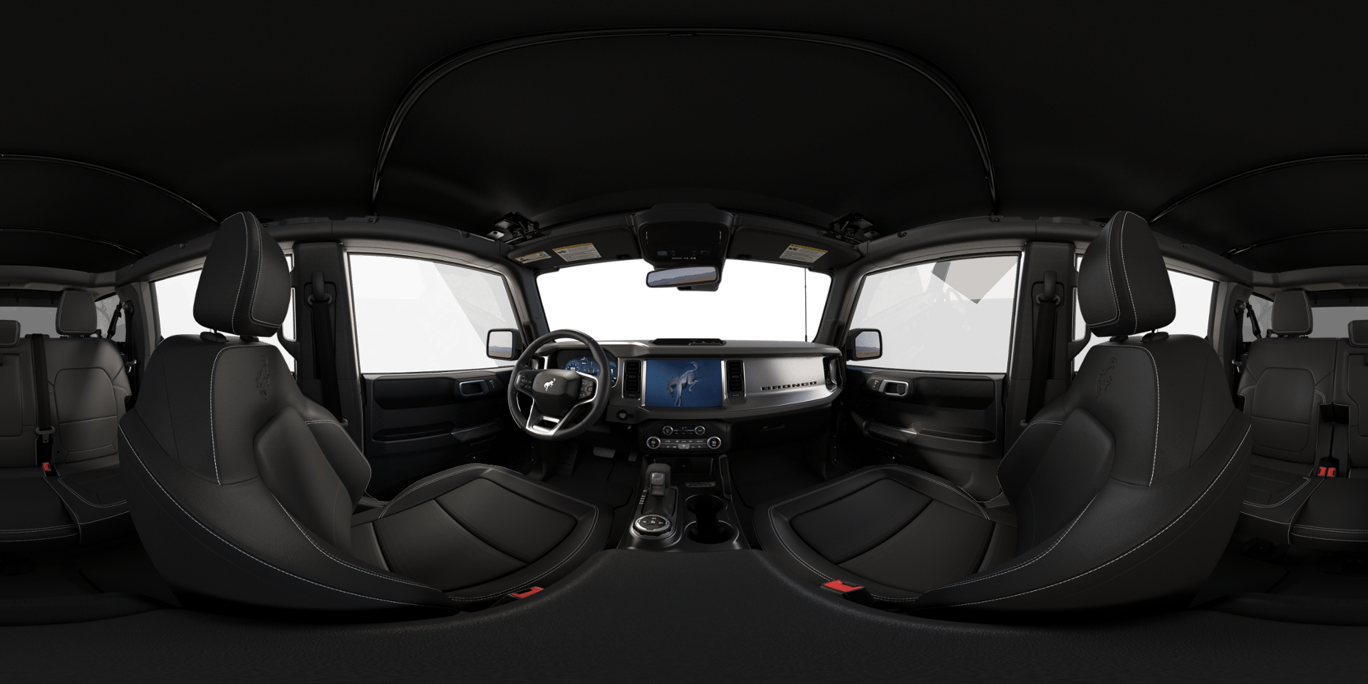 2025 Ford Bronco Outer Banks photo 29