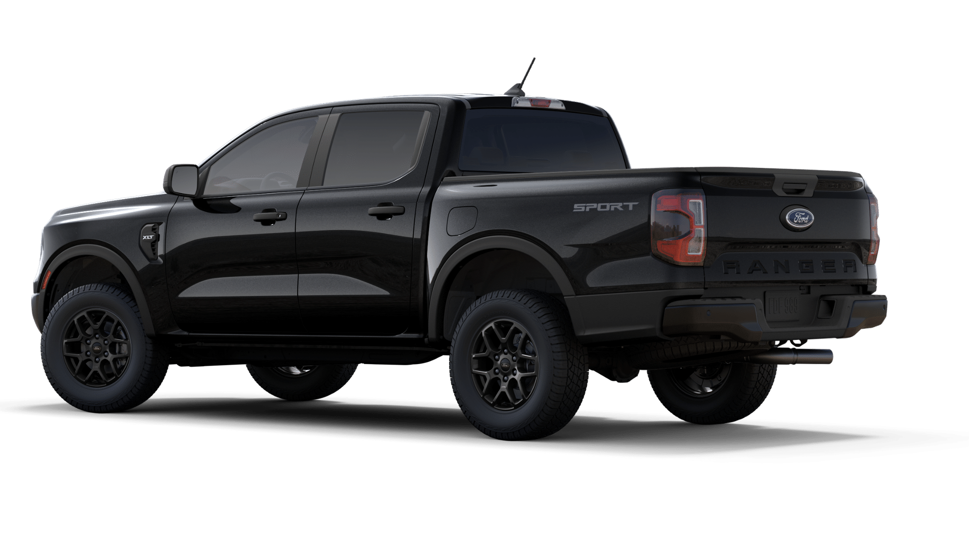 2025 Ford Ranger XLT photo 22