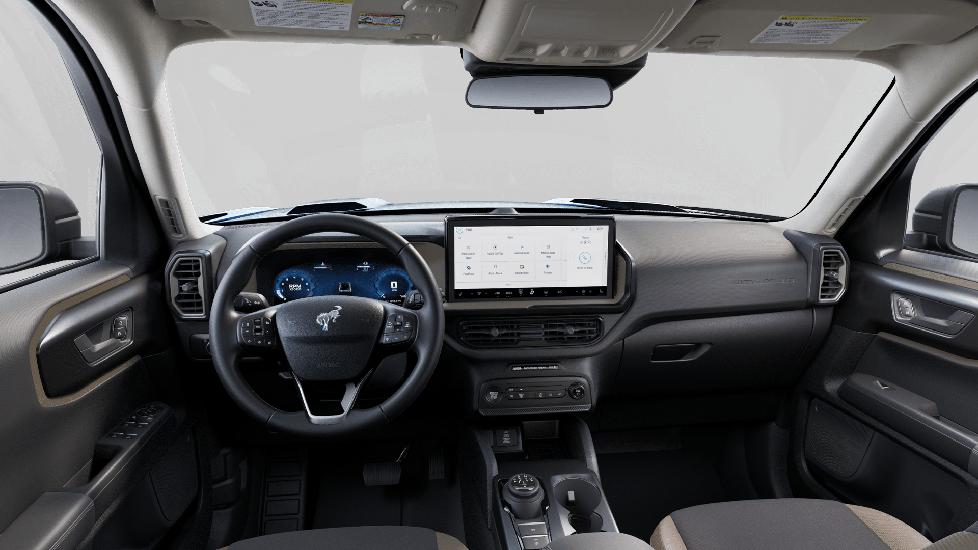 2025 Ford Bronco Sport Big Bend photo 7