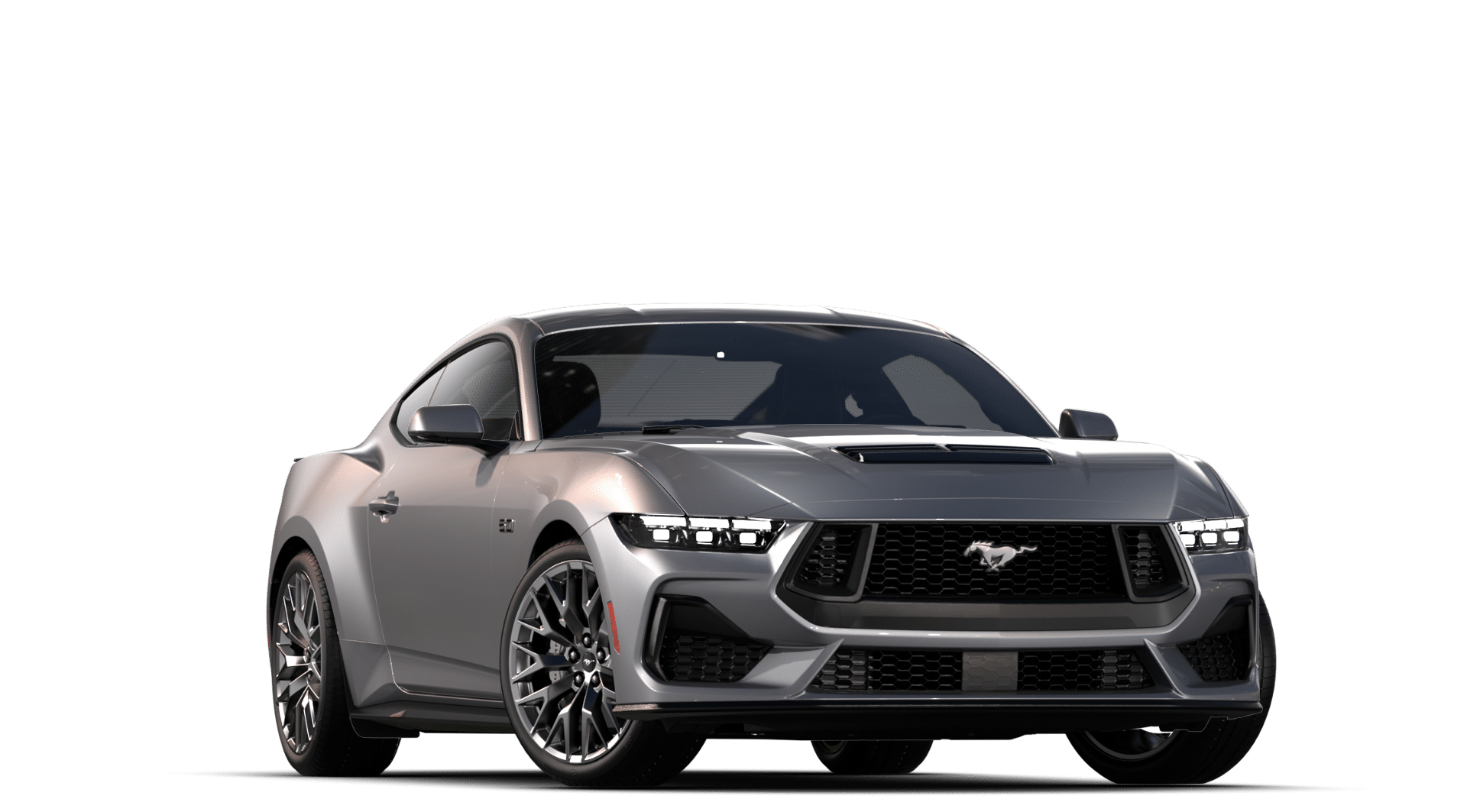 2025 Ford Mustang GT Premium photo 4