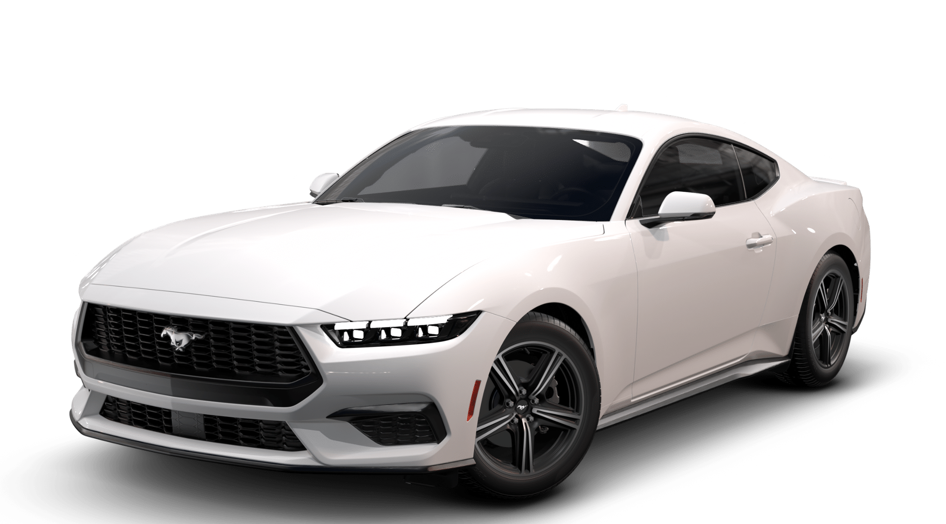 2025 Ford Mustang EcoBoost Premium photo 22
