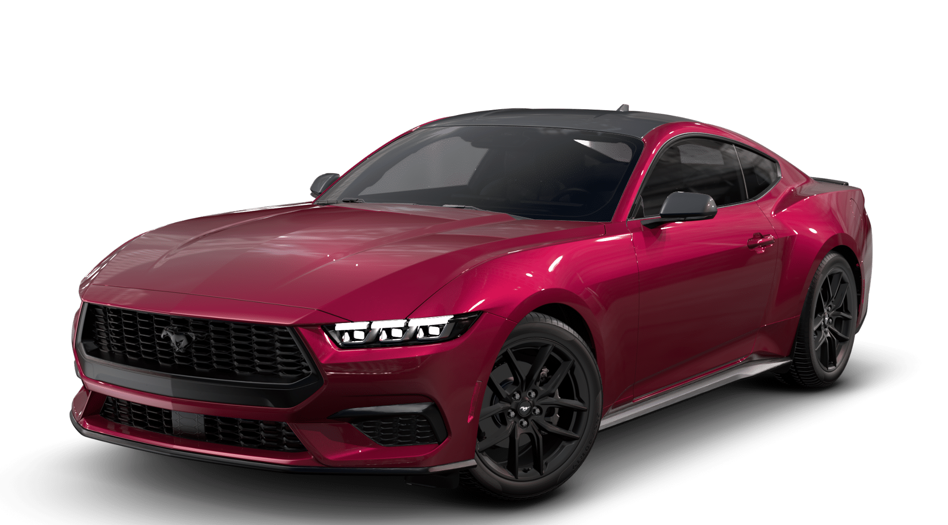 2025 Ford Mustang EcoBoost photo 34